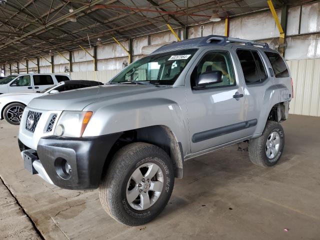  Salvage Nissan Xterra