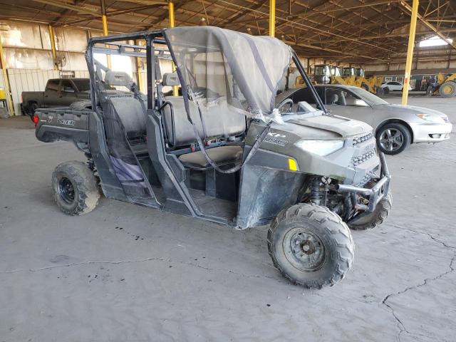  Salvage Polaris Ranger Cre