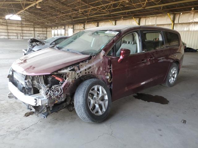  Salvage Chrysler Pacifica