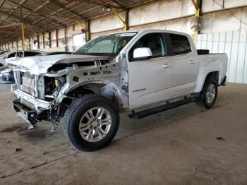  Salvage GMC Canyon