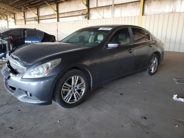  Salvage INFINITI Q40