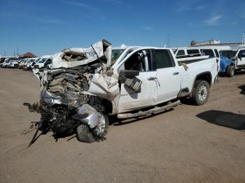  Salvage Chevrolet Silverado