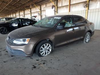  Salvage Volkswagen Jetta