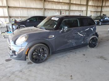  Salvage MINI Cooper