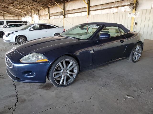  Salvage Jaguar XK