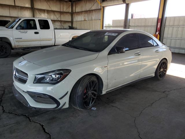  Salvage Mercedes-Benz Cla-class