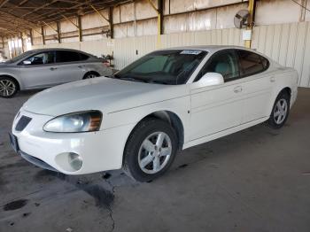  Salvage Pontiac Grandprix