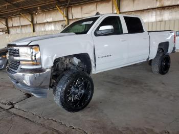  Salvage Chevrolet Silverado