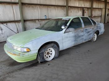  Salvage Chevrolet Caprice