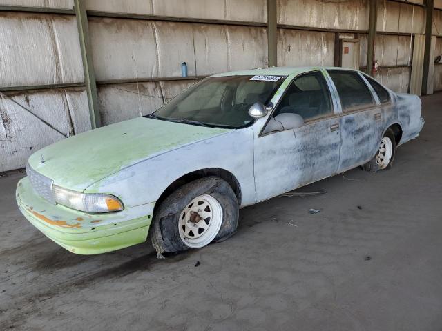  Salvage Chevrolet Caprice