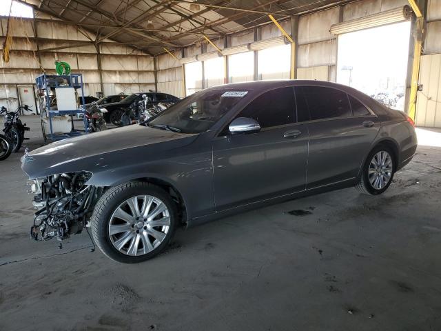  Salvage Mercedes-Benz S-Class