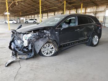  Salvage Cadillac XT5