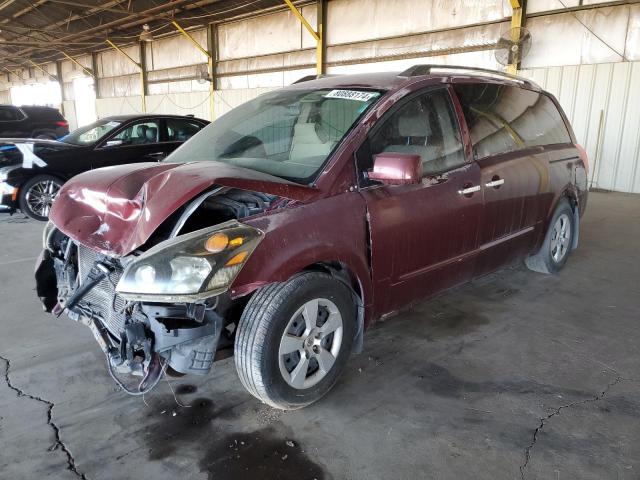  Salvage Nissan Quest