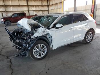  Salvage Audi Q3