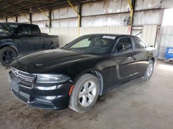  Salvage Dodge Charger