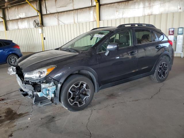  Salvage Subaru Xv