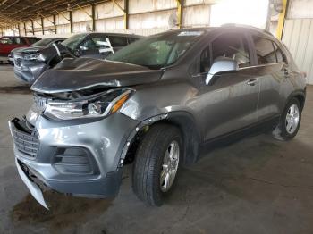  Salvage Chevrolet Trax