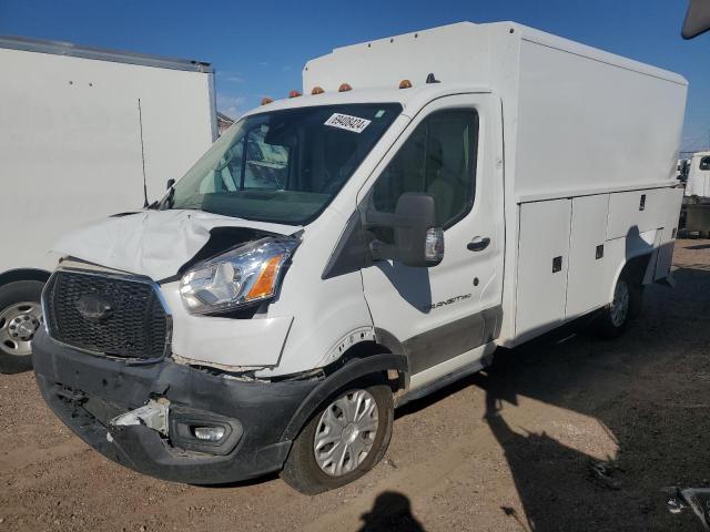  Salvage Ford Transit