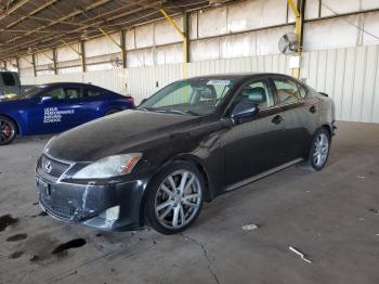  Salvage Lexus Is