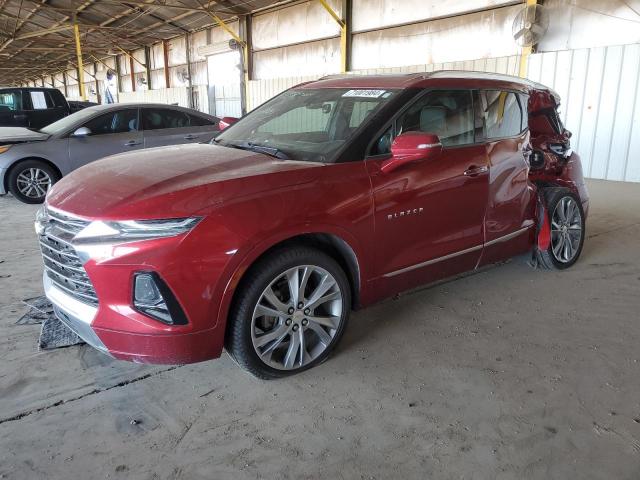  Salvage Chevrolet Blazer