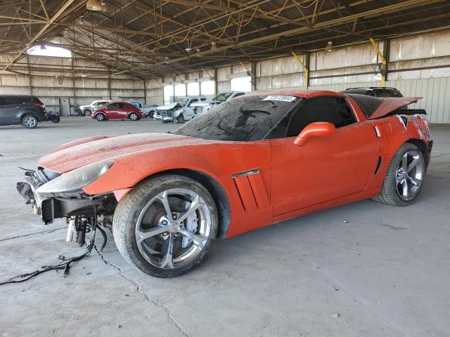  Salvage Chevrolet Corvette