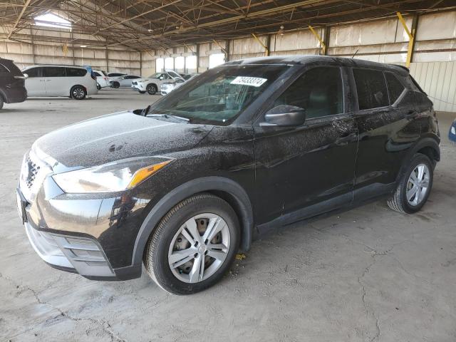  Salvage Nissan Kicks