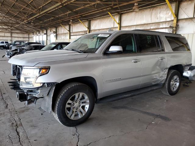  Salvage Chevrolet Suburban