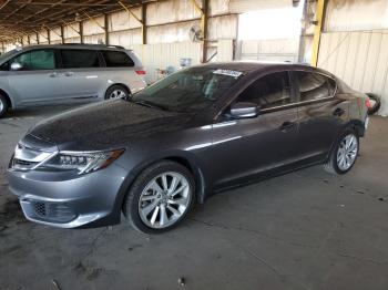  Salvage Acura ILX