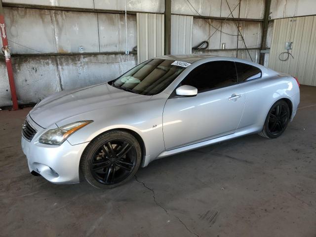  Salvage INFINITI Q60