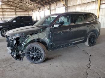  Salvage Kia Telluride