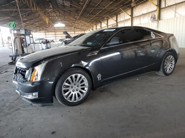  Salvage Cadillac CTS