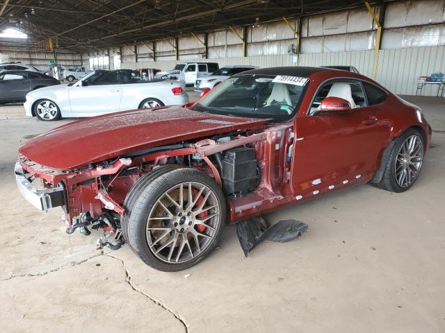  Salvage Mercedes-Benz G-Class