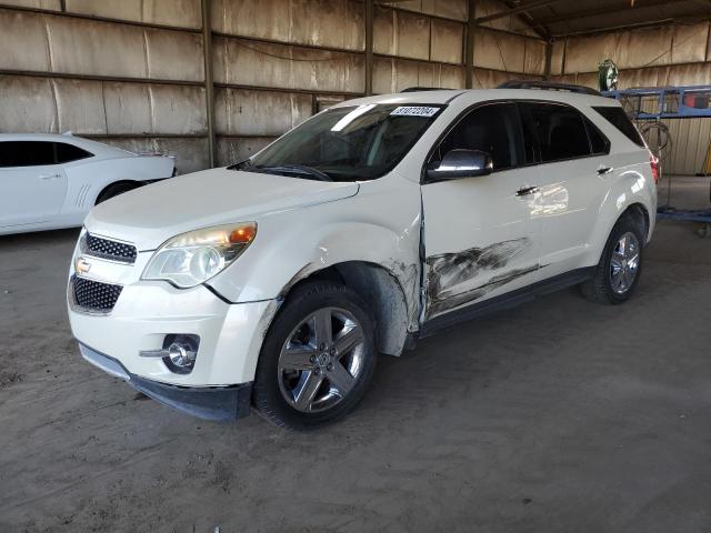  Salvage Chevrolet Equinox