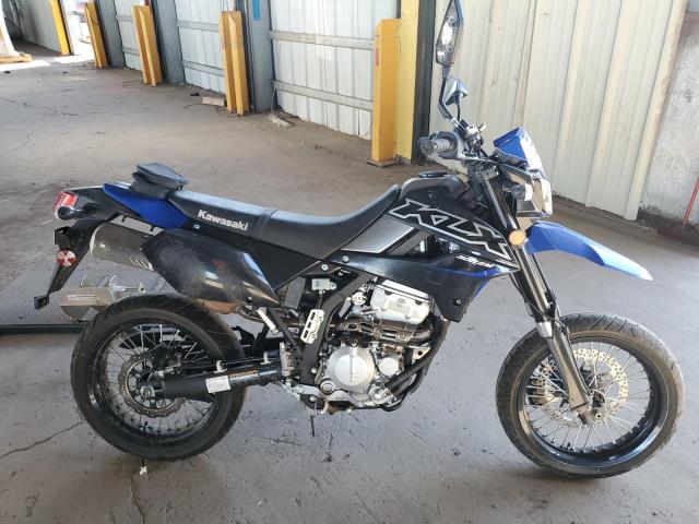  Salvage Kawasaki Klx300 E