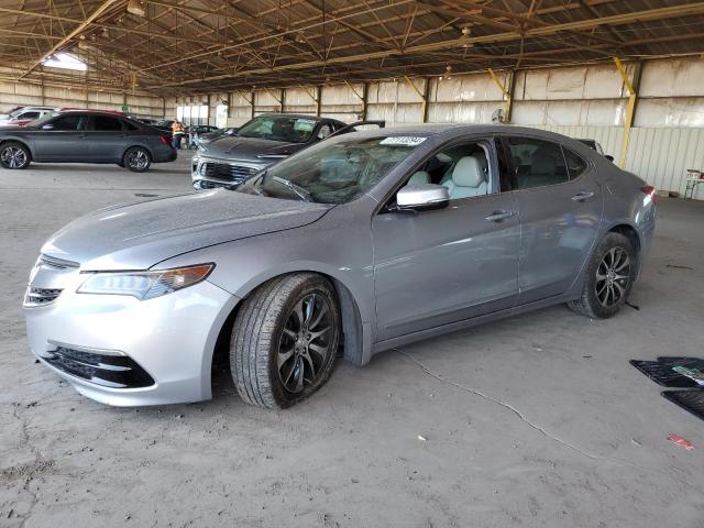  Salvage Acura TLX