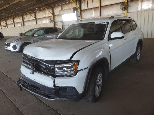  Salvage Volkswagen Atlas