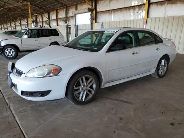  Salvage Chevrolet Impala