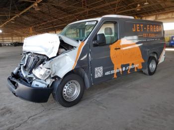  Salvage Nissan Nv