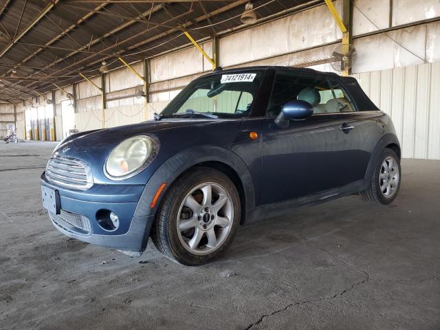  Salvage MINI Cooper