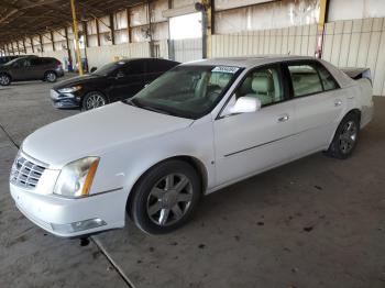  Salvage Cadillac DTS