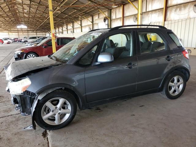  Salvage Suzuki SX4