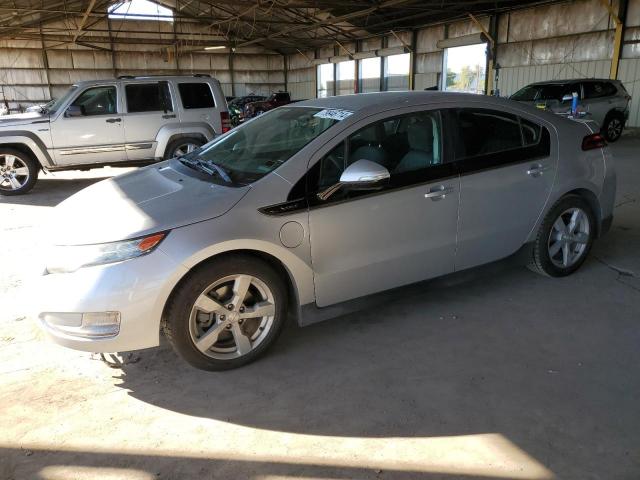  Salvage Chevrolet Volt