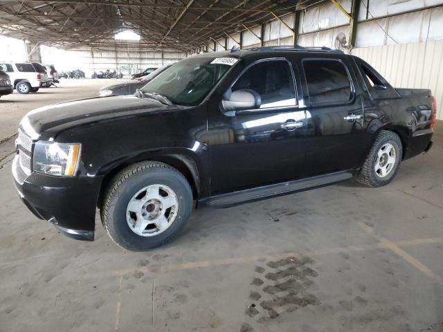  Salvage Chevrolet Avalanche