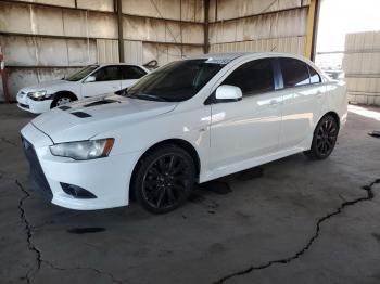  Salvage Mitsubishi Lancer