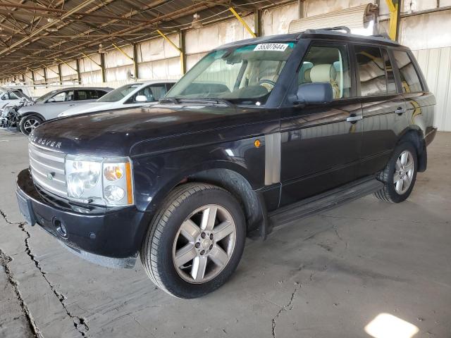  Salvage Land Rover Range Rover