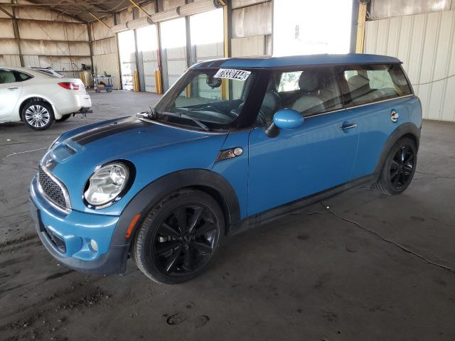  Salvage MINI Cooper