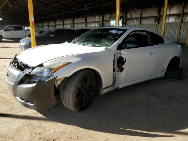  Salvage INFINITI G37