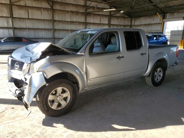  Salvage Nissan Frontier