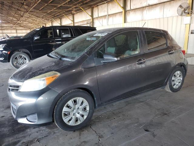  Salvage Toyota Yaris