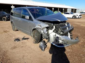  Salvage Dodge Caravan